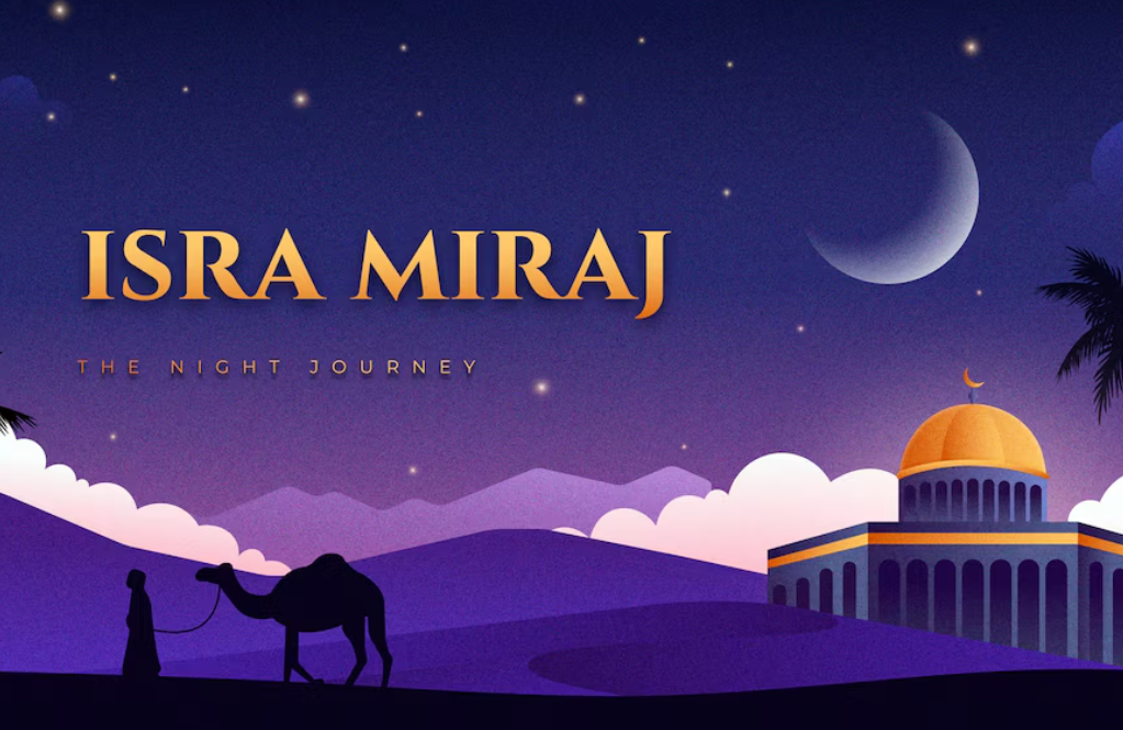 Hikmah Isra Mi’raj: Perintah Salat dan Kekuatan Iman bagi Umat Muslim